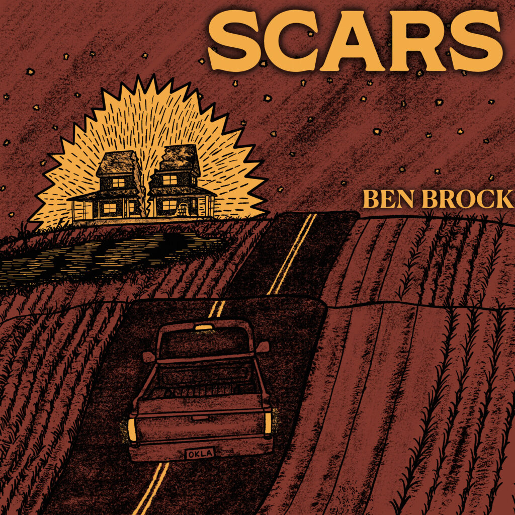 Scars cover
