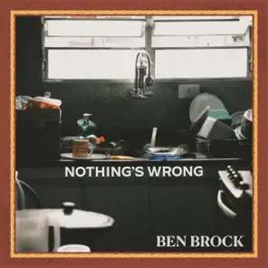 Nothing's Wrong cover