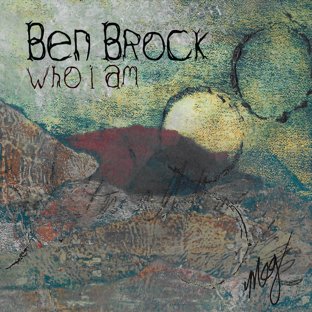 Who I Am album cover