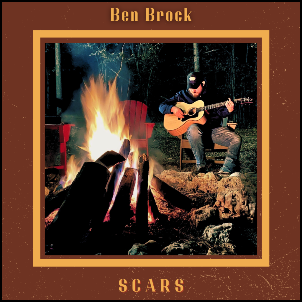 Scars Album Ben Brock